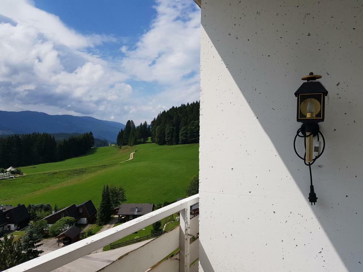 Mountain View Apartment Bad Mitterndorf Exterior foto